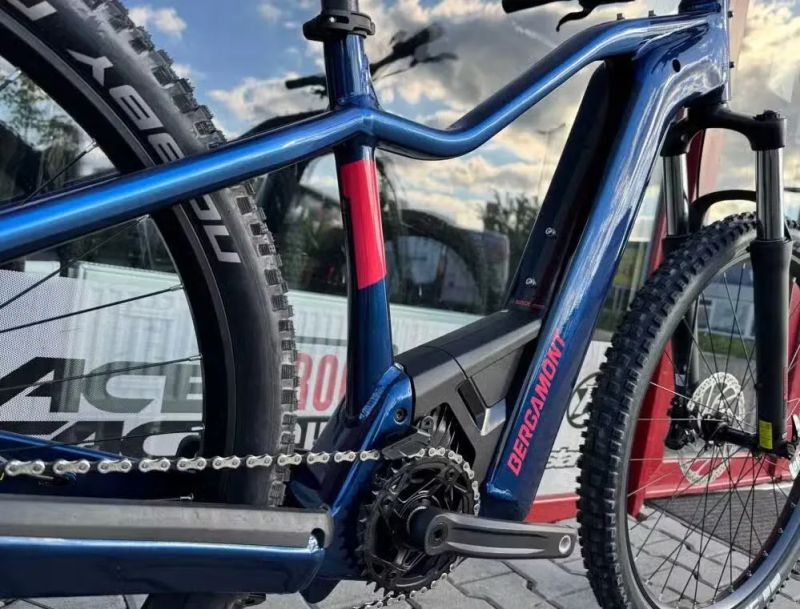 🔥🔥 SLEVA 34.000Kč -38% 🔥🔥 Bergamont E-Revox Sport FMN - Bosch smart - M