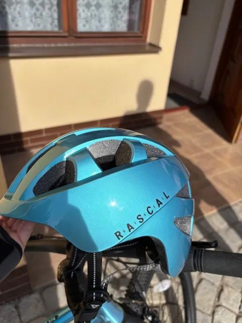 Kolo Rascal 26 + příslušenství