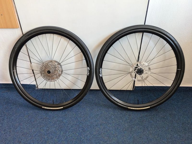 Prodám karbonový CANYON Grizl CF SL 7 eTap 1x12 - wattmetr - velikost XS