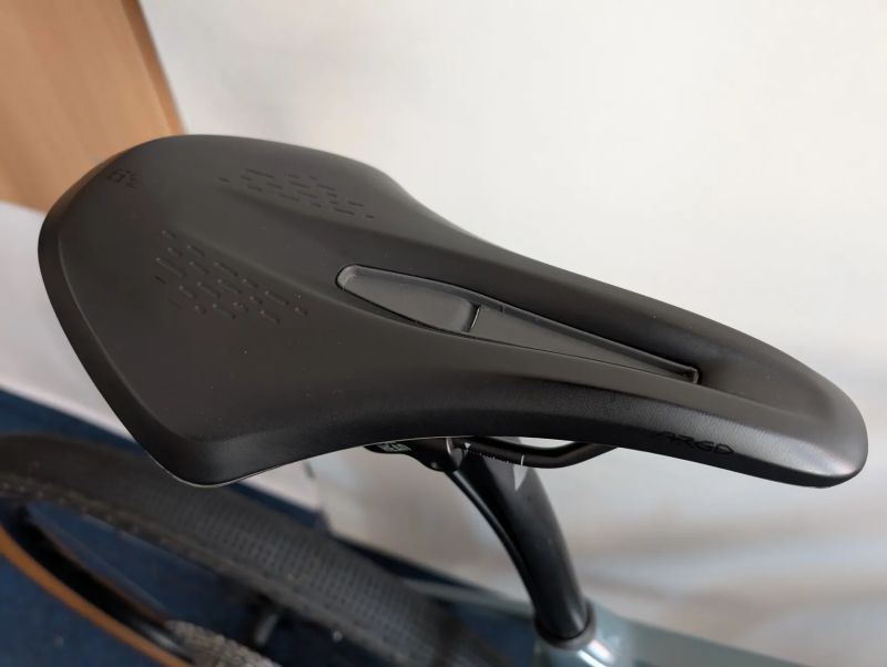 Prodám karbonový CANYON Grizl CF SL 7 eTap 1x12 - wattmetr - velikost XS