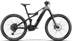 🔥🔥 SLEVA 55.000 -40% 🔥🔥Whistle B-Rush C4.4X carbon Black/Silver Bosch CX 750Wh
