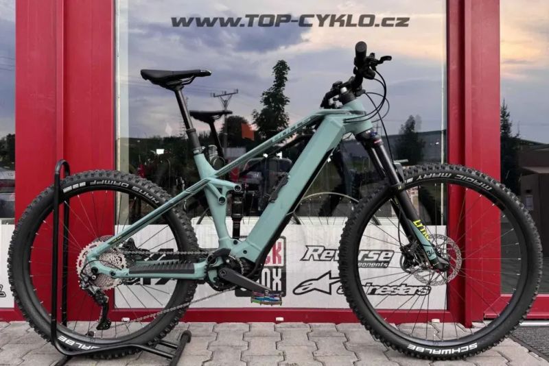 🔥🔥 SLEVA 48.209 -40% 🔥🔥Bulls Sonic EVO AM1 29/27,5 750Wh