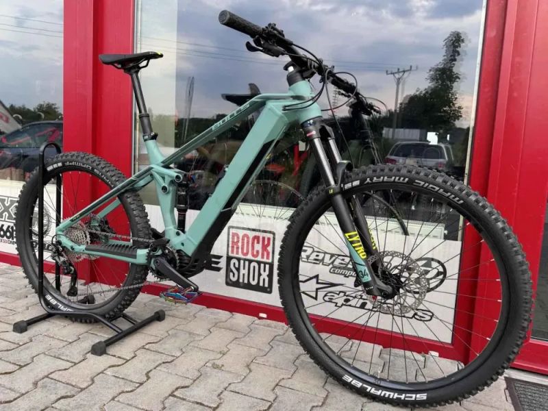 🔥🔥 SLEVA 48.209 -40% 🔥🔥Bulls Sonic EVO AM1 29/27,5 750Wh