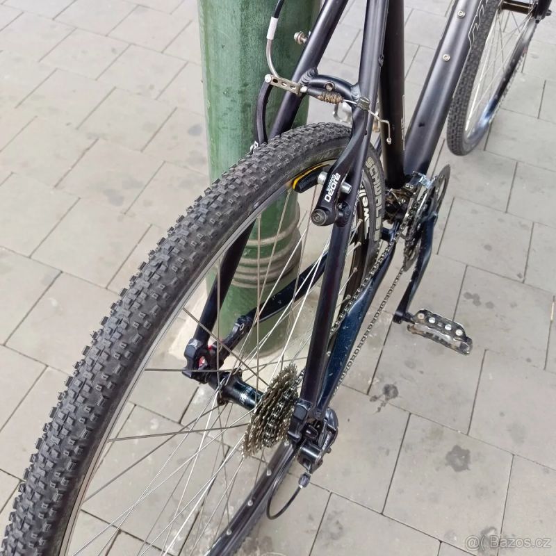 Merida crossway 400 ram 22palcu