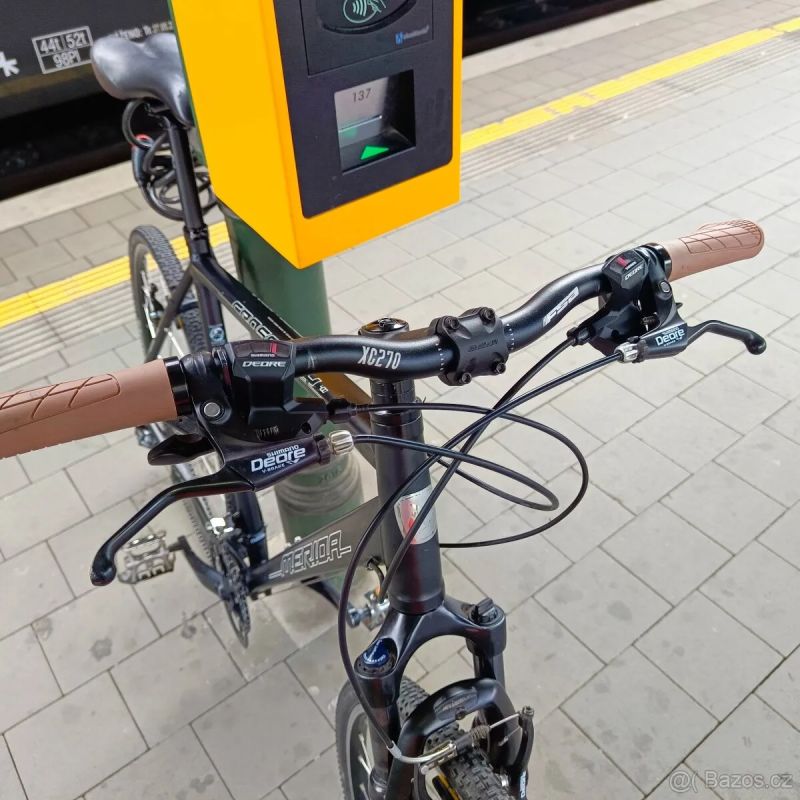 Merida crossway 400 ram 22palcu
