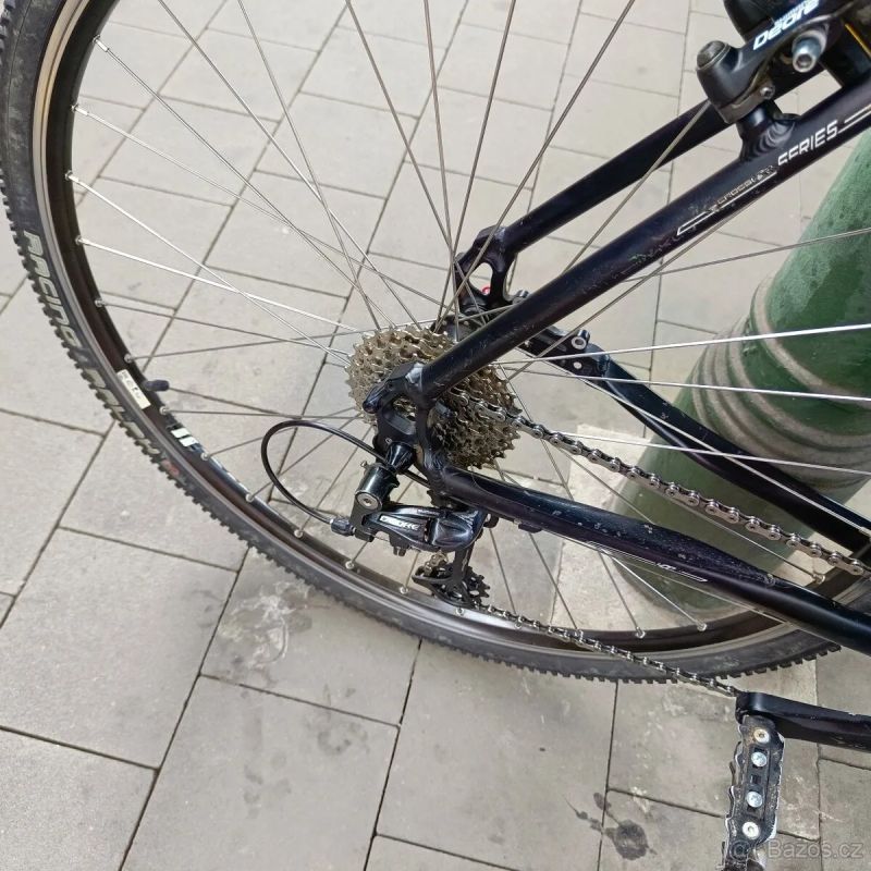 Merida crossway 400 ram 22palcu