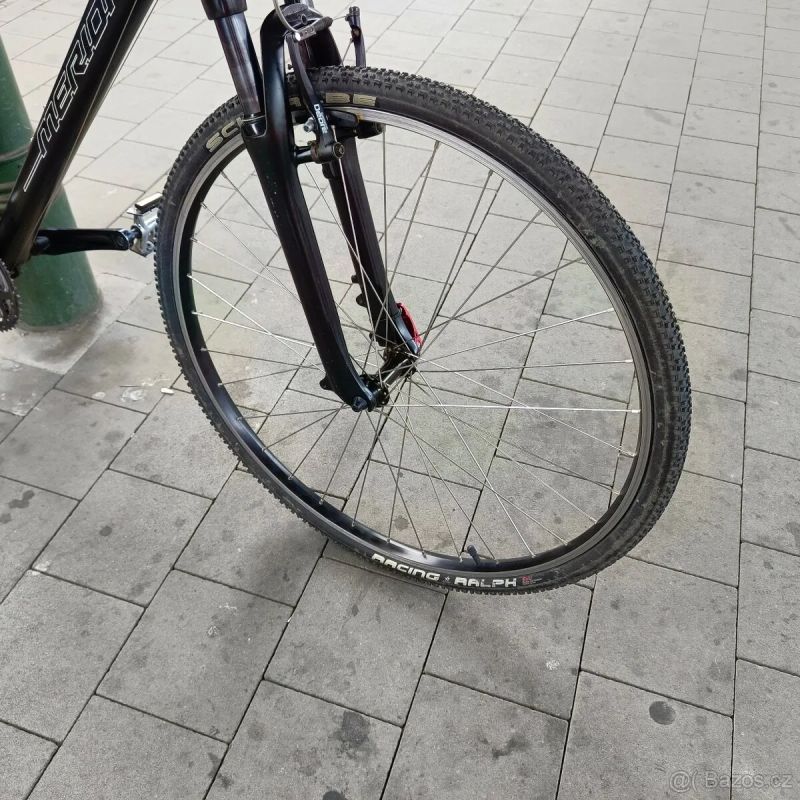 Merida crossway 400 ram 22palcu