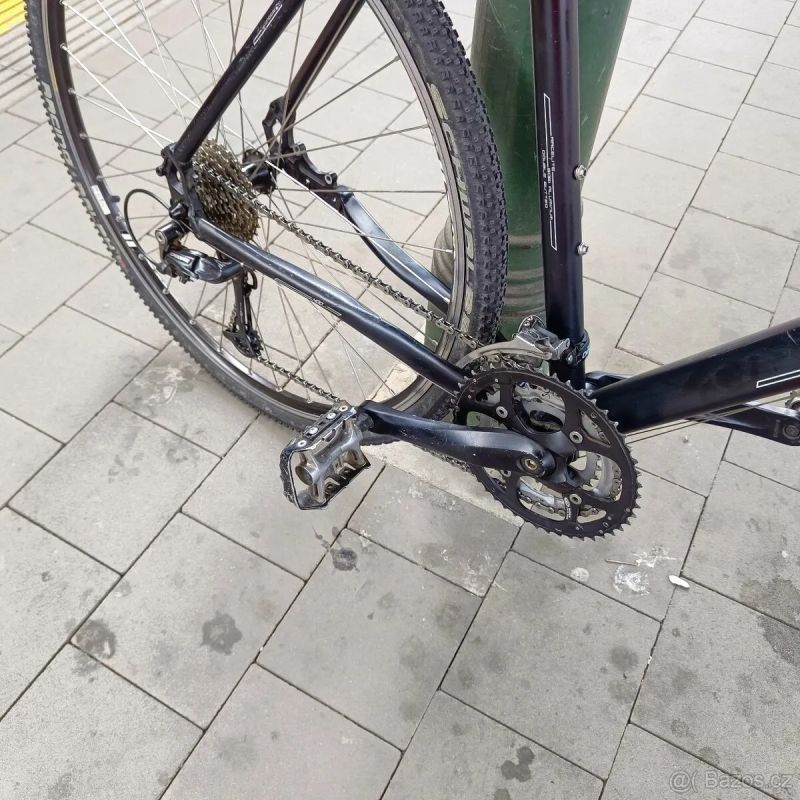 Merida crossway 400 ram 22palcu