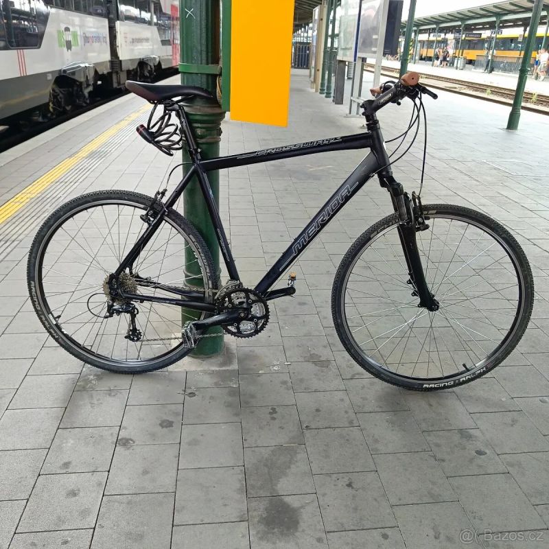 Merida crossway 400 ram 22palcu