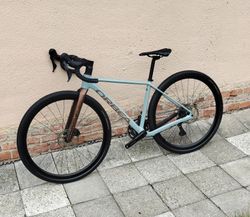 Gravel kolo Orbea Terra H30 2024 blue stone/copper