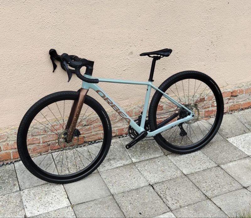 Gravel kolo Orbea Terra H30 2024 blue stone/copper