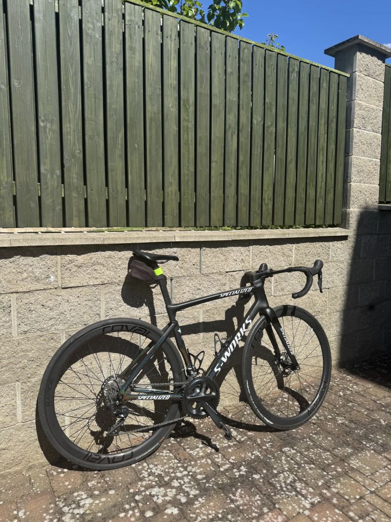 Tarmac SL 7