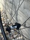 Zapletená kola Nextie UM35 / DTSwiss 350