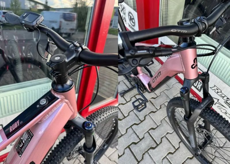 🔥🔥 SLEVA 9.99 -40% 🔥🔥CTM RUBY GX PRO 29 - staroružová perleť