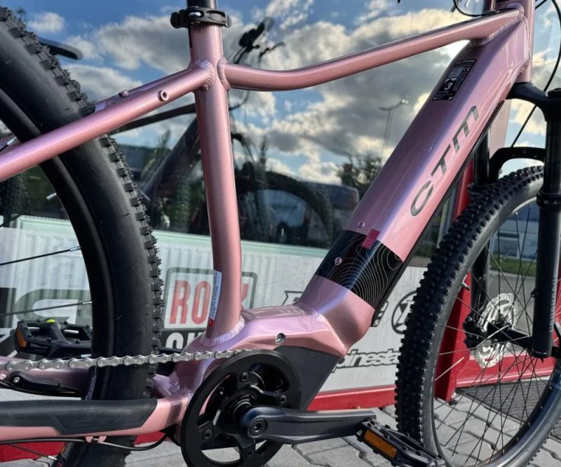 🔥🔥 SLEVA 9.99 -40% 🔥🔥CTM RUBY GX PRO 29 - staroružová perleť