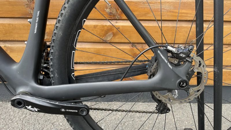 CANYON Grand Canyon CF SL F10 vel.XL