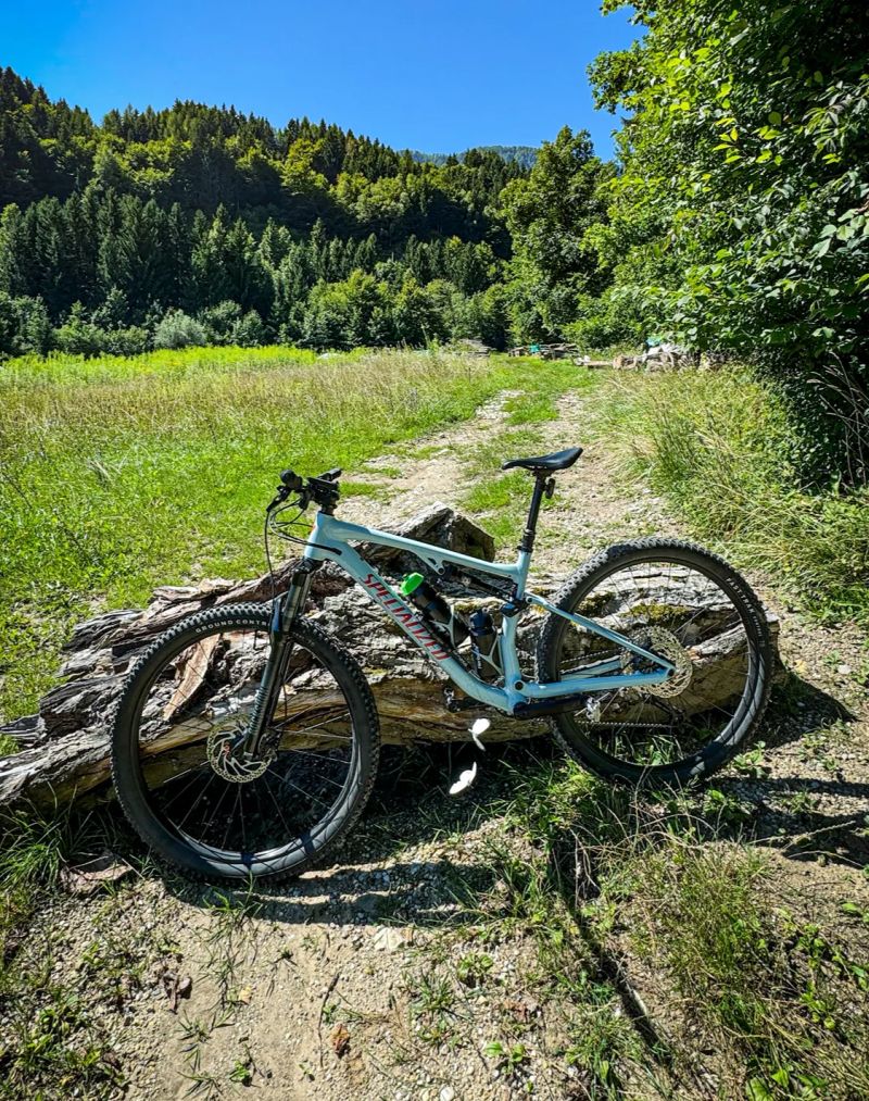 Těměř nový SPECIALIZED Chisel Base FS 29