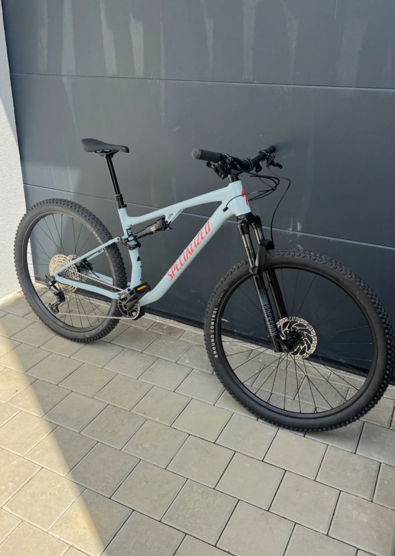 Těměř nový SPECIALIZED Chisel Base FS 29