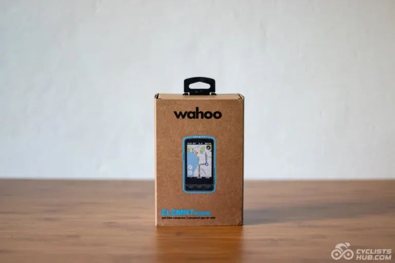 Nerozbalený Wahoo ELEMNT ROAM 3