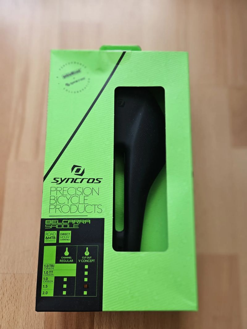 Syncros Belcarra 1.5 