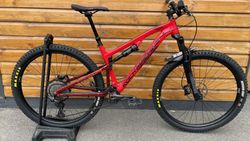 Rock Machine Blizzard XCM vel.M