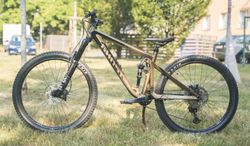 2022 ZÁNOVNÍ GHOST RIOT TRAIL ESSENTIAL, ZÁRUKA