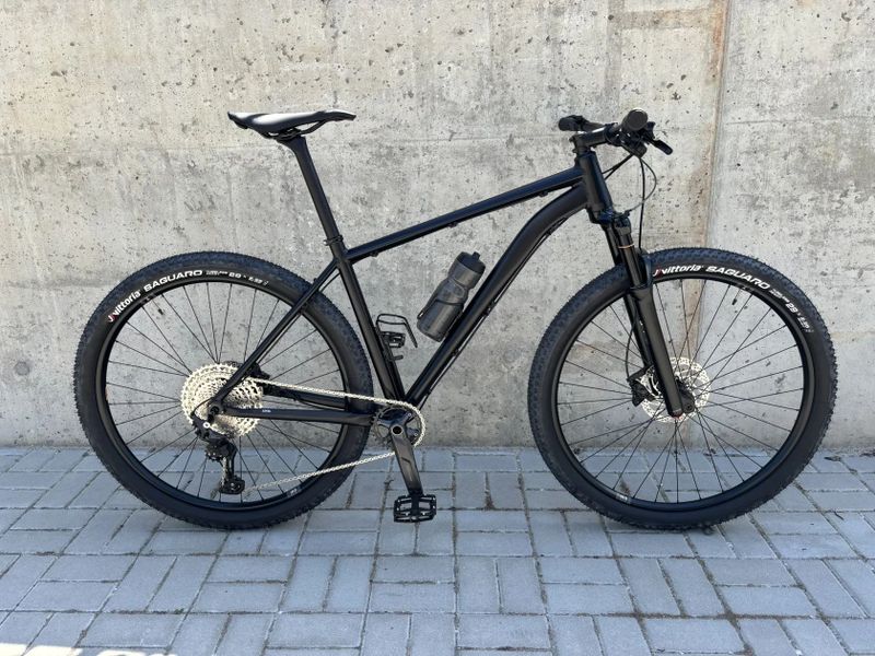 Prodám nový 29" surový MTB rám Amulet ve velikosti 19"/48cm