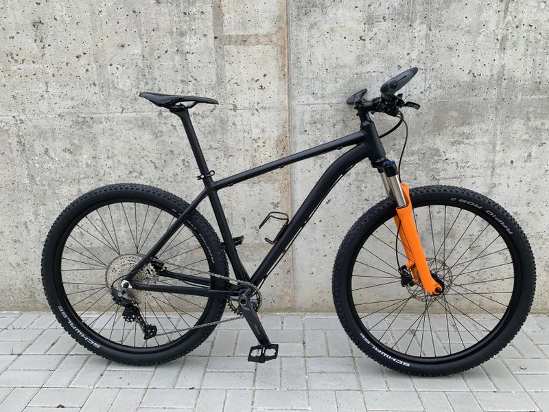 Prodám nový 29" surový MTB rám Amulet ve velikosti 19"/48cm