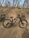 Commencal Meta tr
