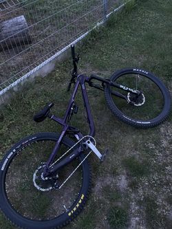 Commencal Meta tr