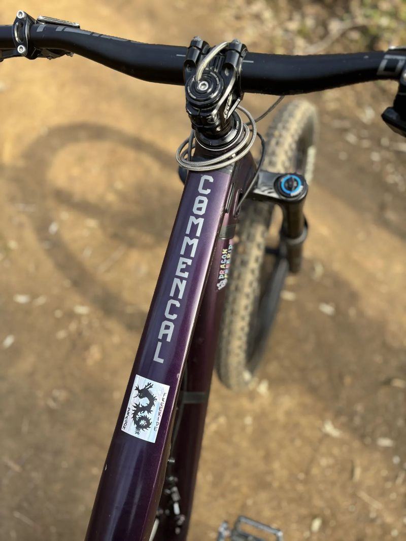 Commencal Meta tr