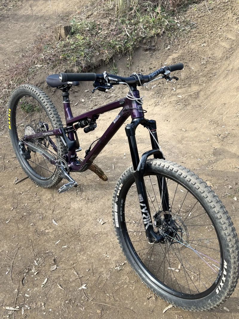 Commencal Meta tr
