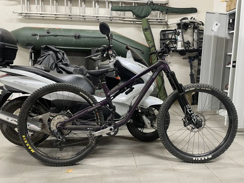 Commencal Meta tr