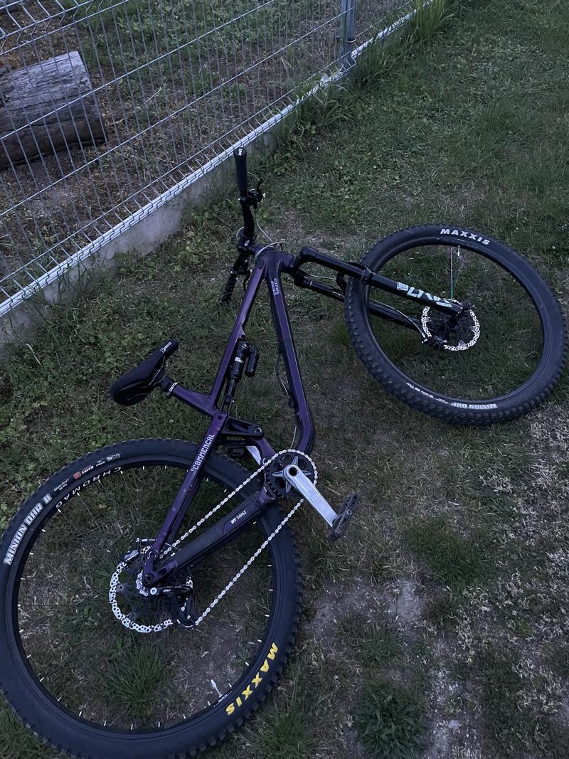 Commencal Meta tr