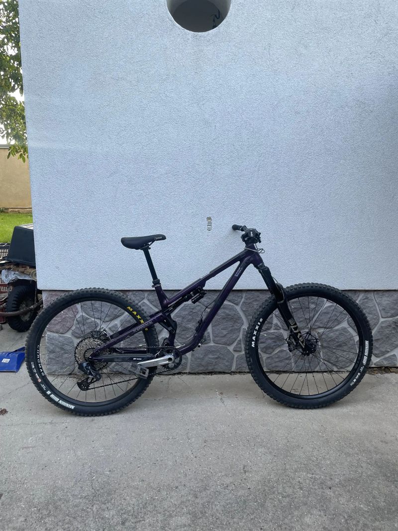 Commencal Meta tr