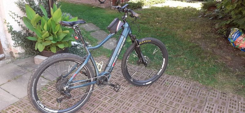 Elektrokolo CRUSSIS ONE LARGO