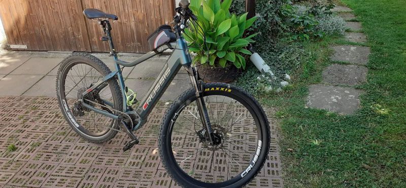 Elektrokolo CRUSSIS ONE LARGO