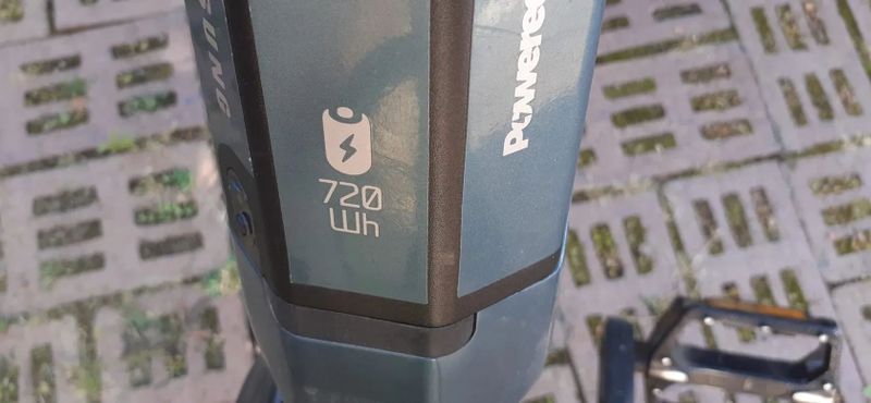 Elektrokolo CRUSSIS ONE LARGO