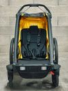 THULE Chariot Sport 1 (plná výbava, miminkovník, pevná osa)