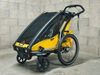 THULE Chariot Sport 1 (plná výbava, miminkovník, pevná osa)