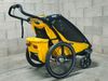 THULE Chariot Sport 1 (plná výbava, miminkovník, pevná osa)
