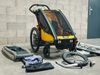 THULE Chariot Sport 1 (plná výbava, miminkovník, pevná osa)