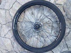 Zapletená kola PANCHOWHEELS Essence 1535g