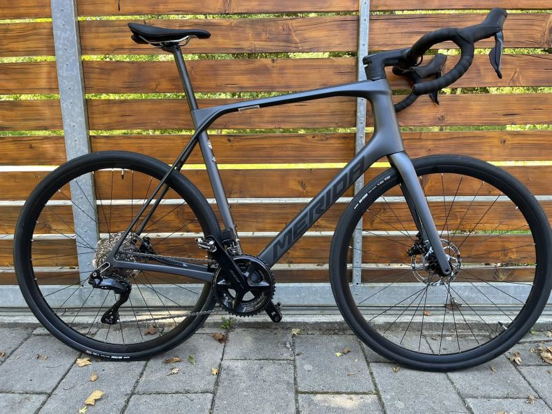 SCULTURA ENDURANCE 6000 105 Di2 NOVÉ