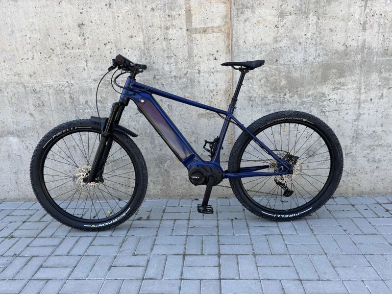 Prodám díly na stavbu elektrokola