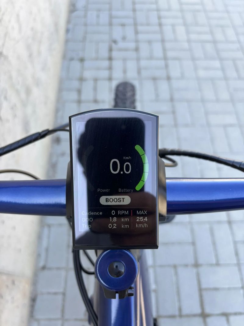 Prodám díly na stavbu elektrokola