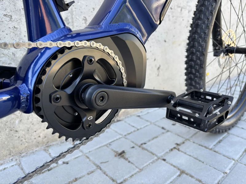 Prodám díly na stavbu elektrokola