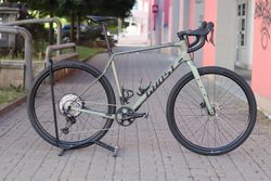 GHOST Asket CF Pro (2025) vel.L / TEST