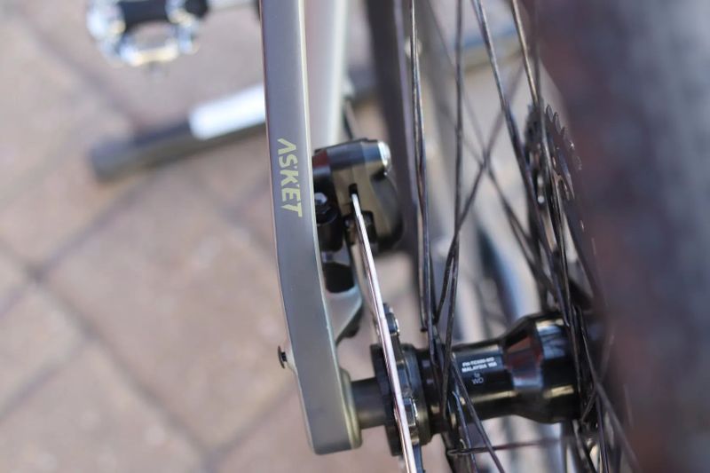 GHOST Asket CF Pro (2025) vel.L / TEST