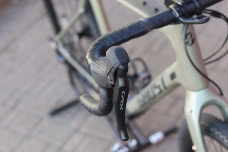 GHOST Asket CF Pro (2025) vel.L / TEST